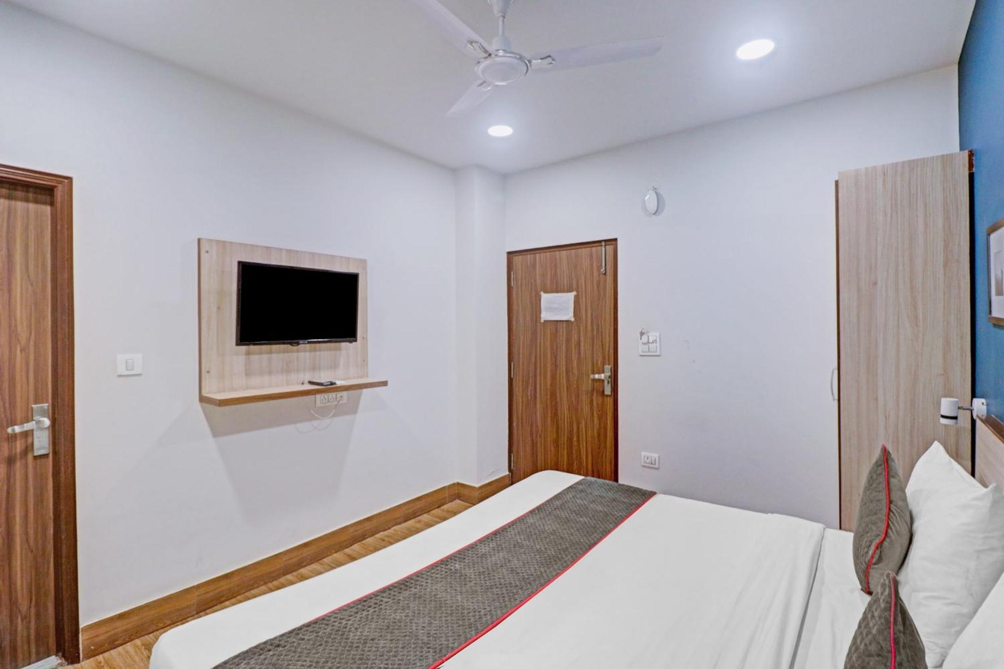 Hotel O Bharat'S Heritage นิวเดลี ภายนอก รูปภาพ