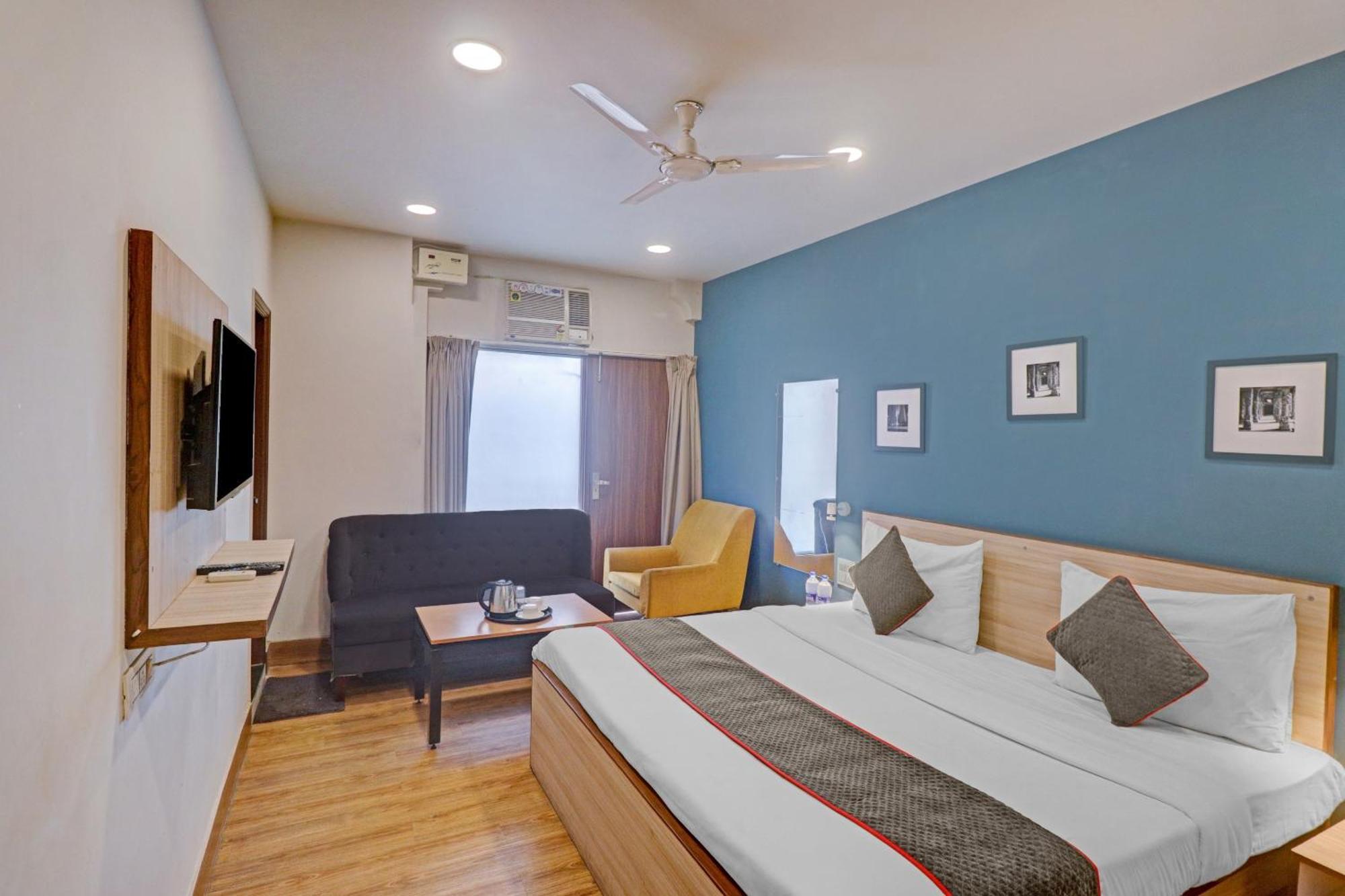 Hotel O Bharat'S Heritage นิวเดลี ภายนอก รูปภาพ